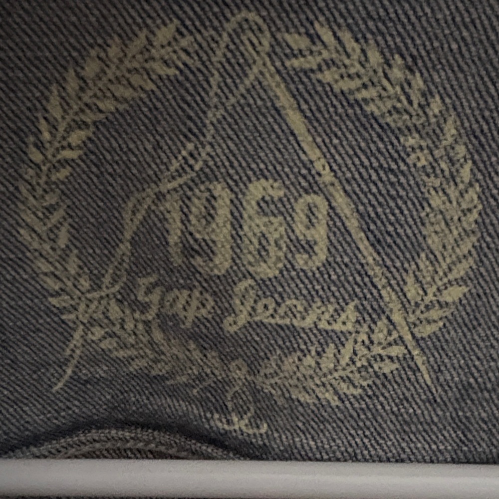 Classic Denim Kids Jacket - Picture 2 of 5